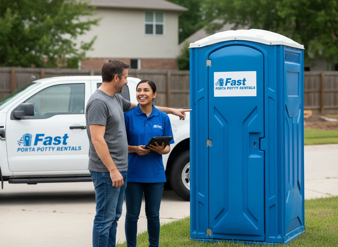 Standard Porta Potty Rentals East Stroudsburg, PA FAQs